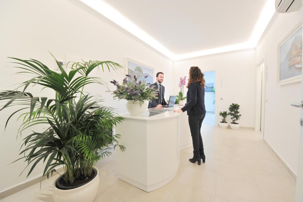Sorrentobay Hotel Sant'Agnello Buitenkant foto