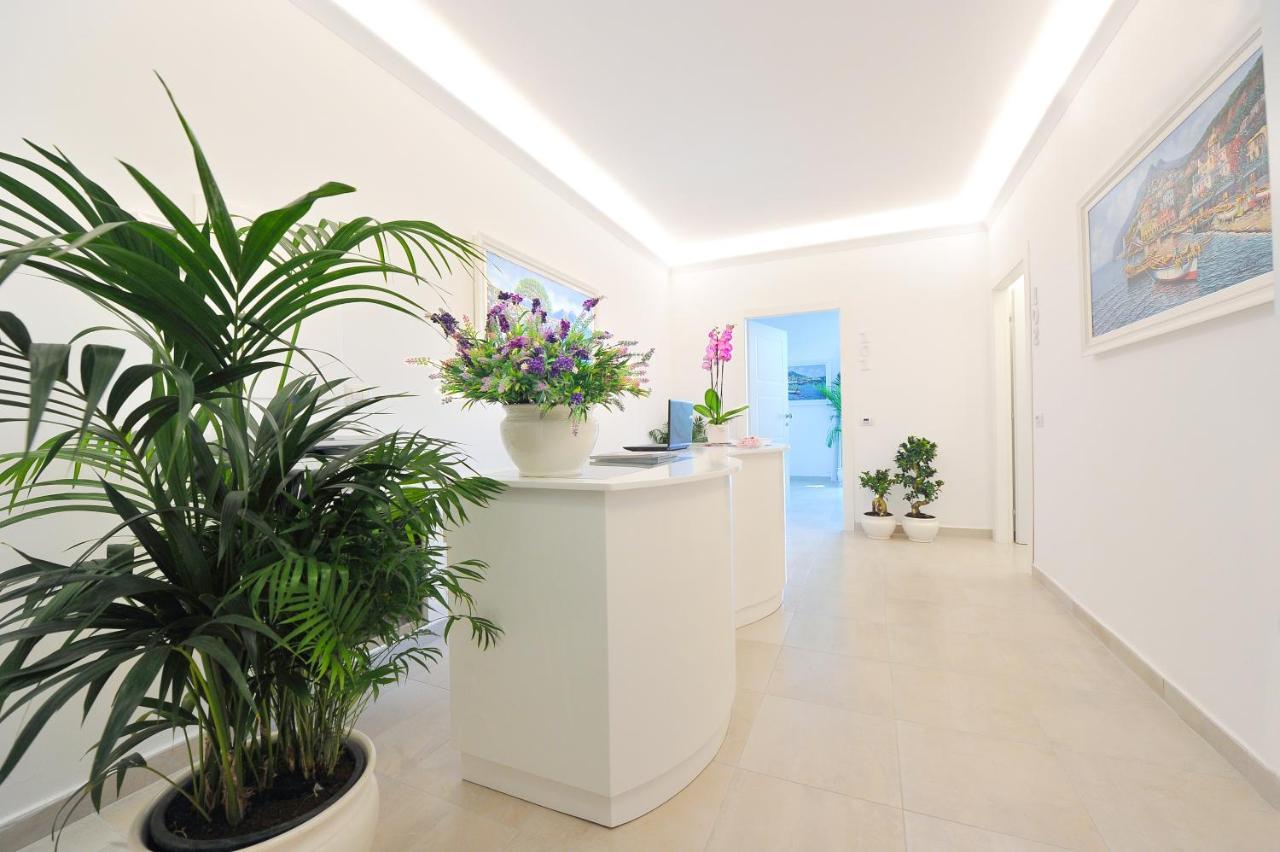Sorrentobay Hotel Sant'Agnello Buitenkant foto