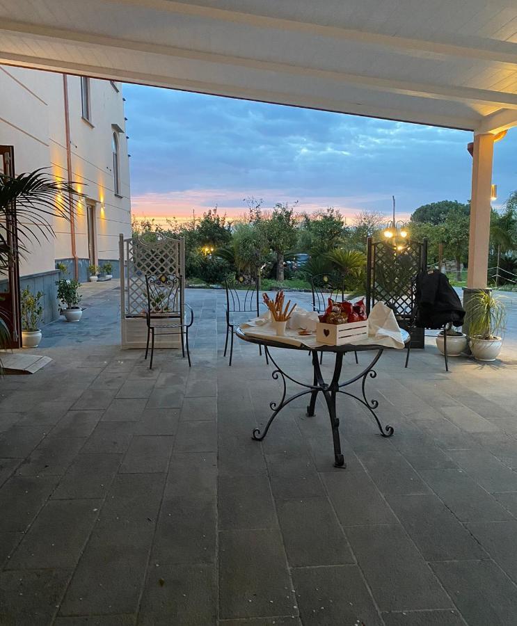 Sorrentobay Hotel Sant'Agnello Buitenkant foto