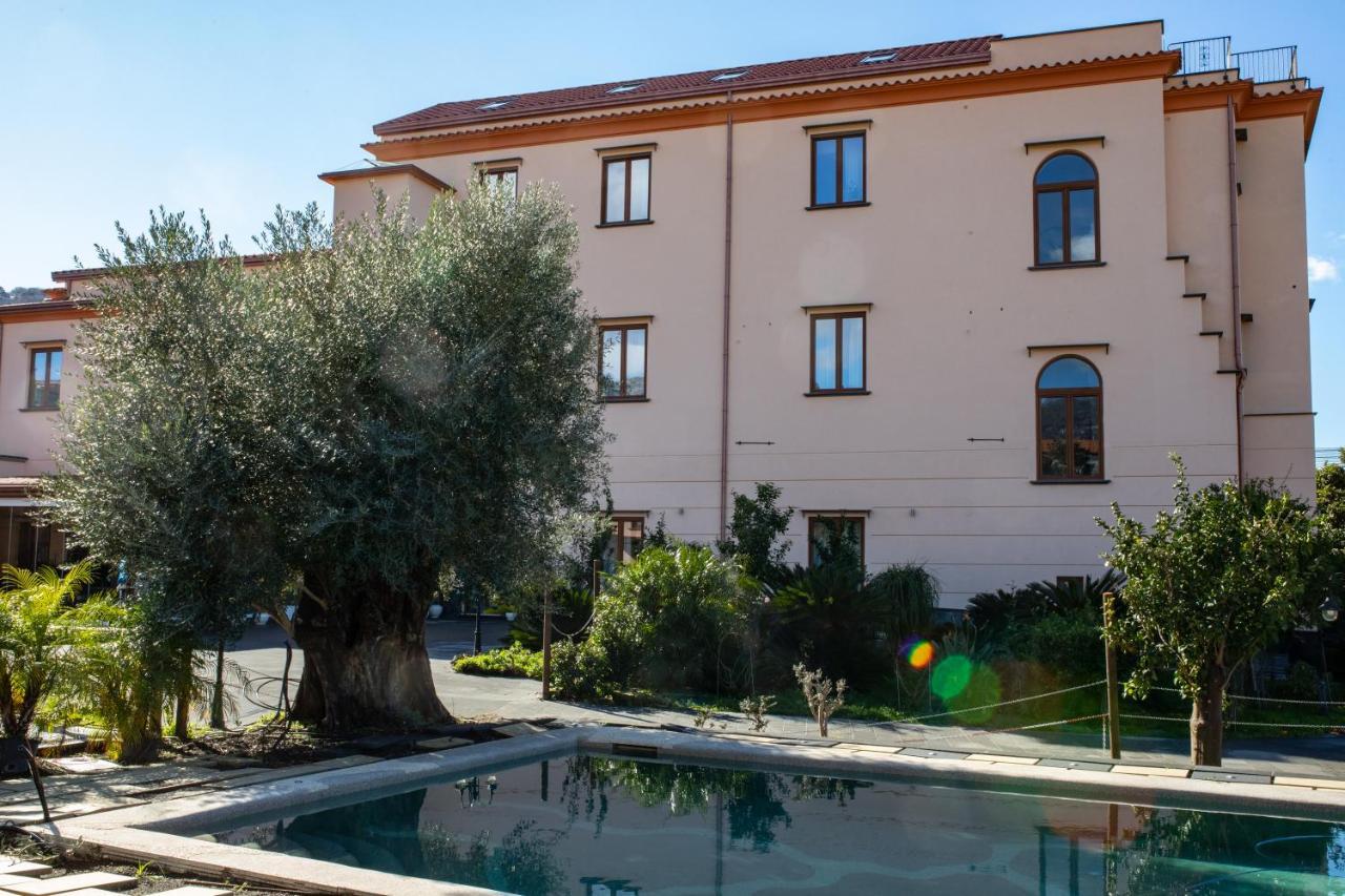 Sorrentobay Hotel Sant'Agnello Buitenkant foto