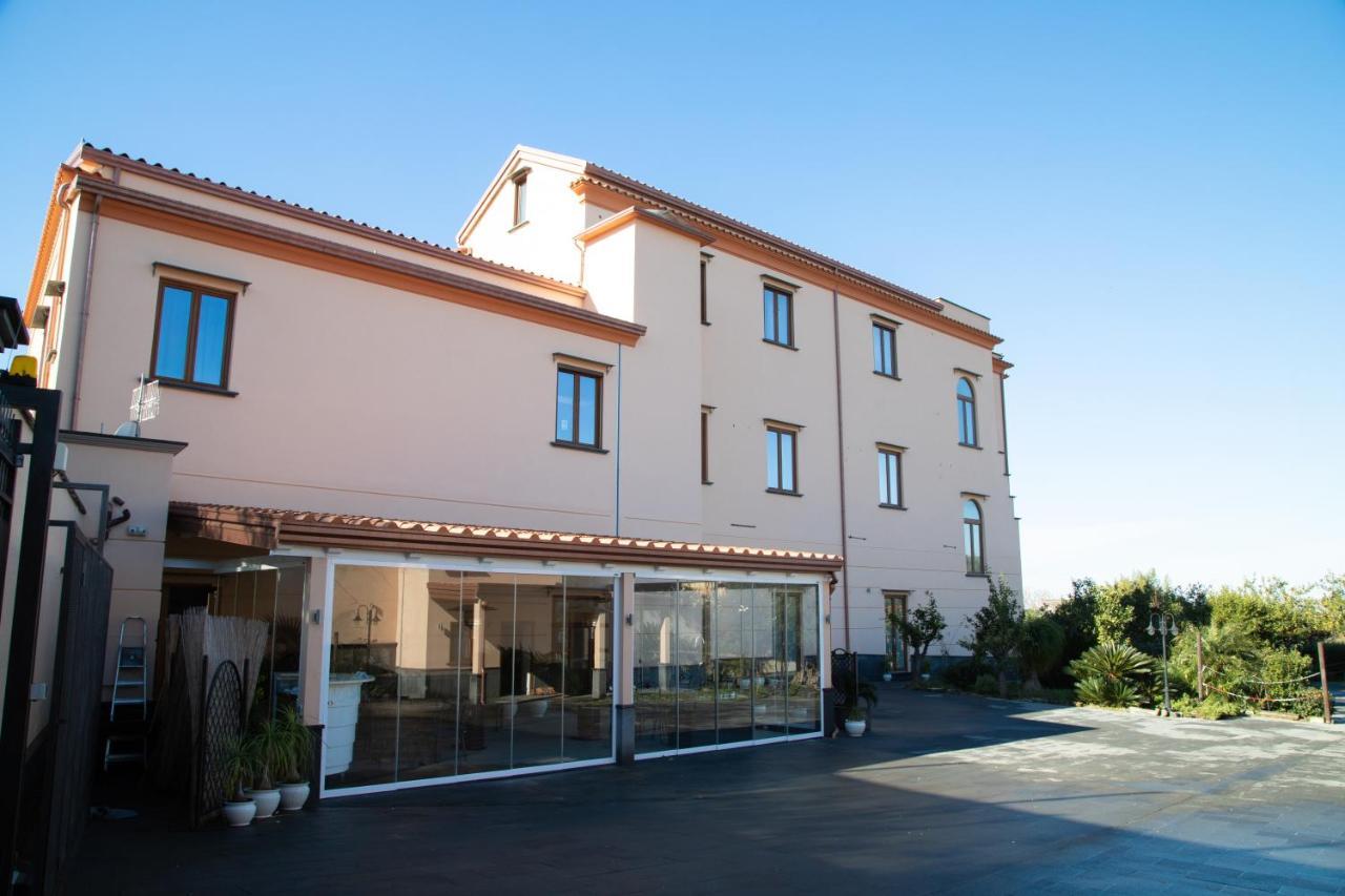 Sorrentobay Hotel Sant'Agnello Buitenkant foto
