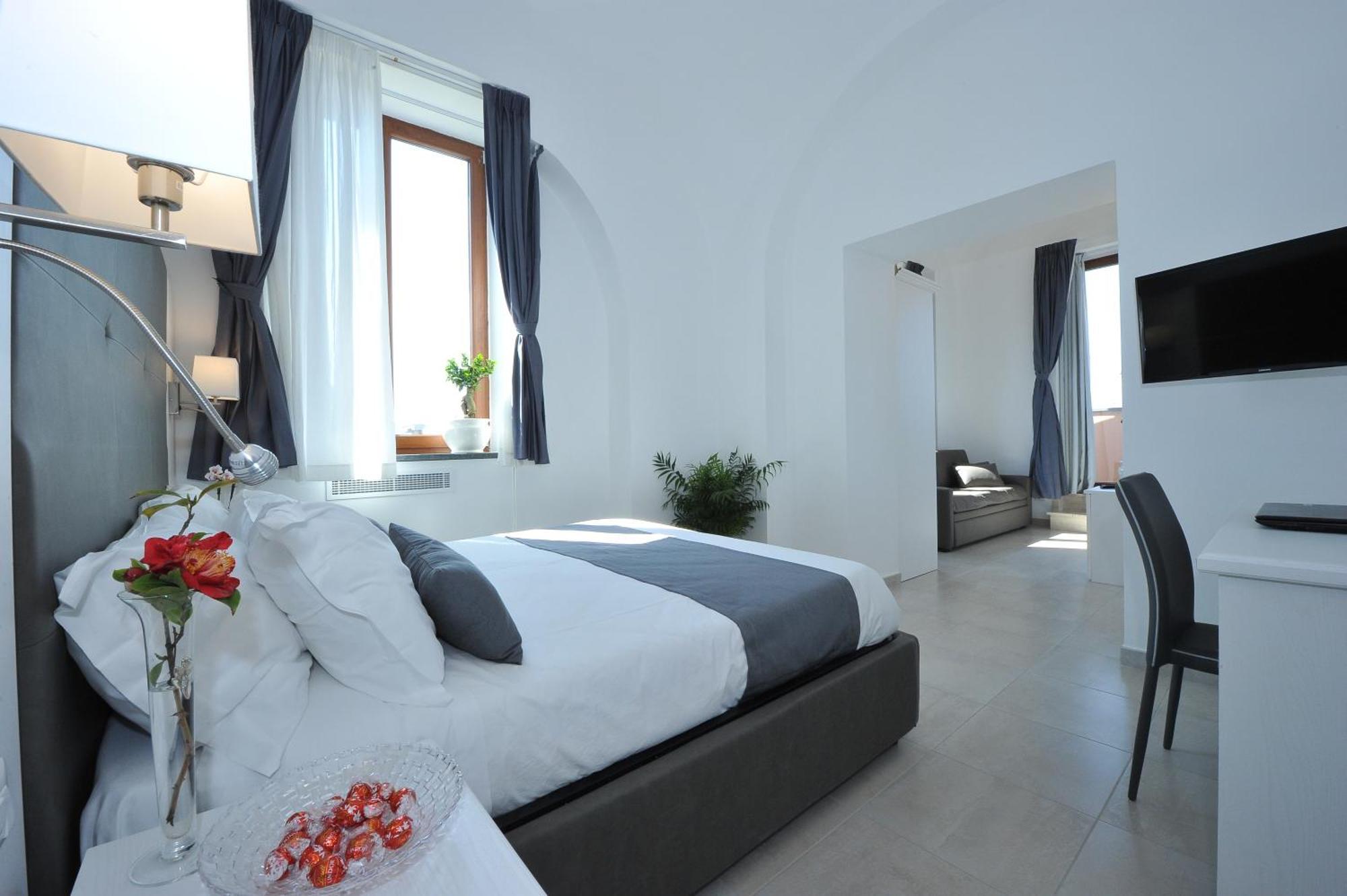 Sorrentobay Hotel Sant'Agnello Buitenkant foto