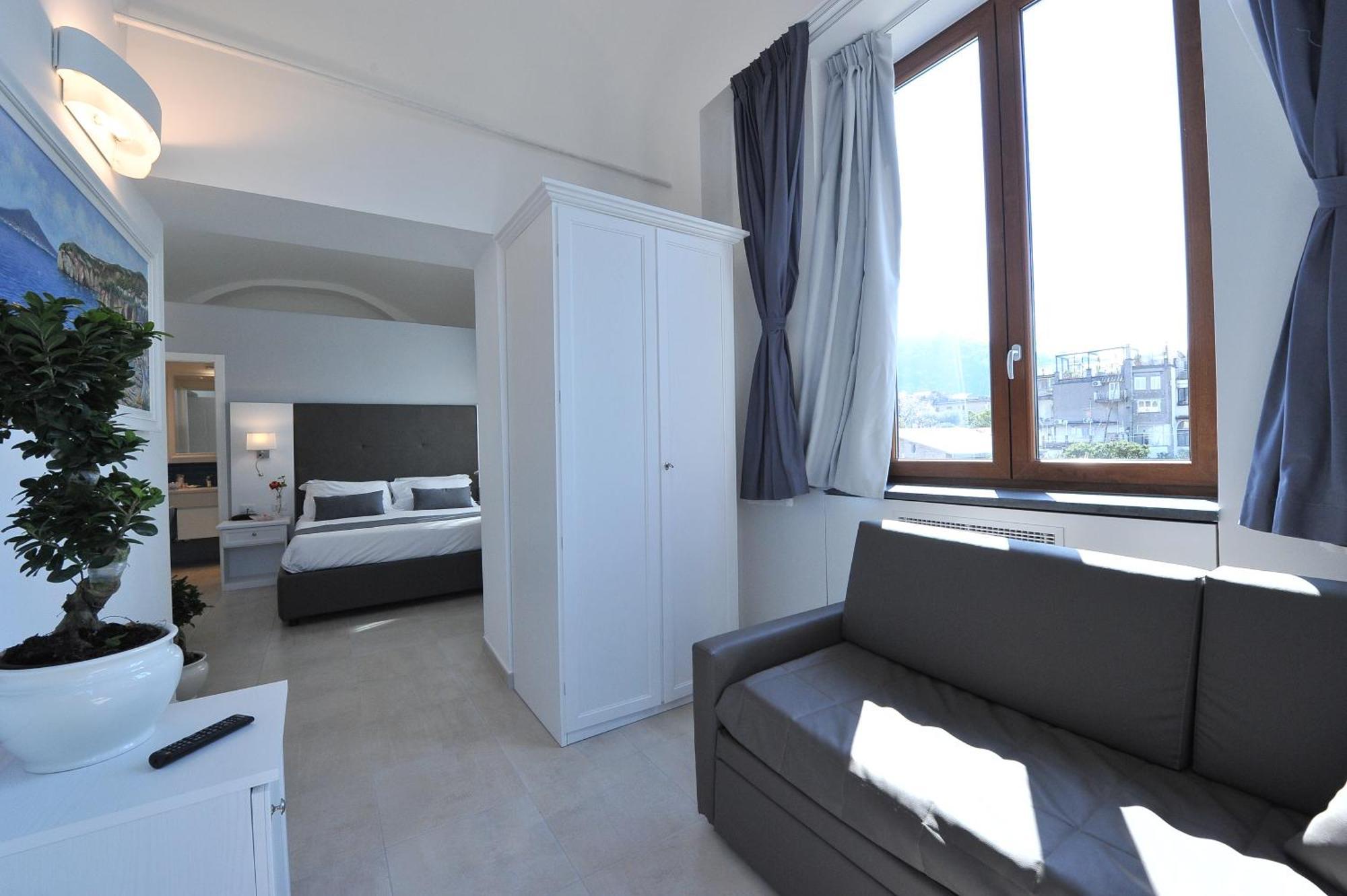 Sorrentobay Hotel Sant'Agnello Buitenkant foto