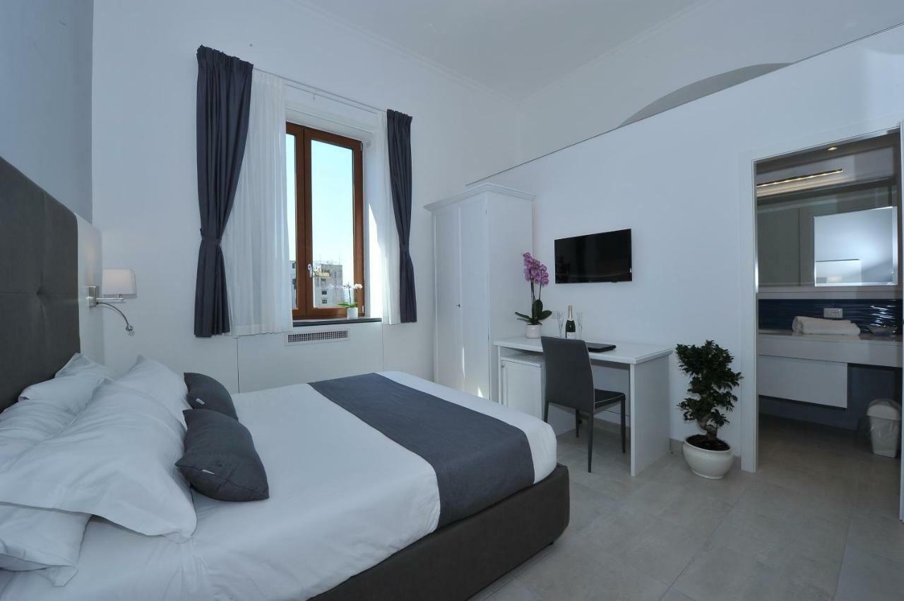 Sorrentobay Hotel Sant'Agnello Buitenkant foto
