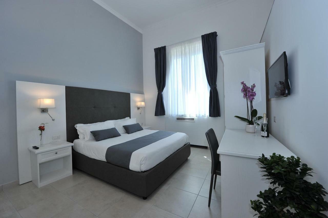 Sorrentobay Hotel Sant'Agnello Buitenkant foto