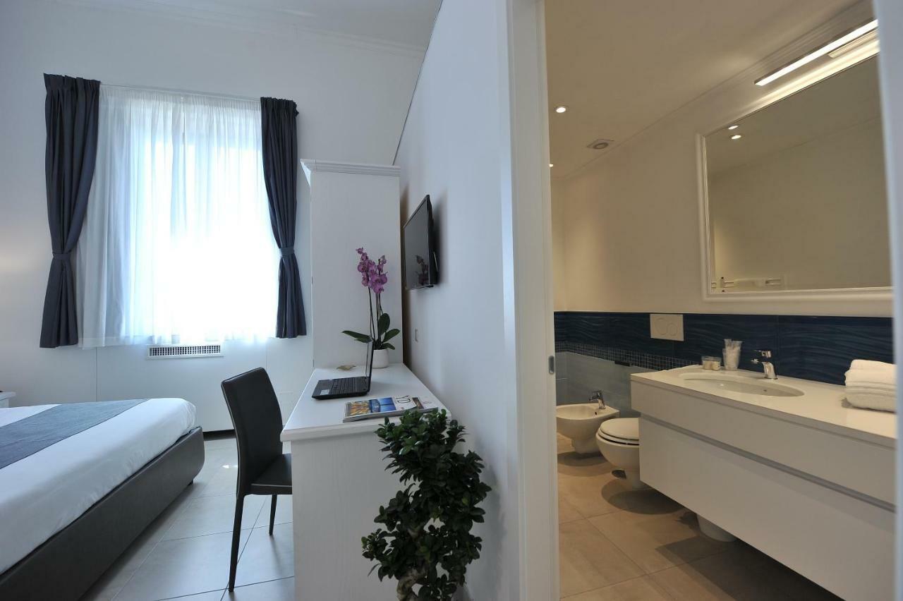 Sorrentobay Hotel Sant'Agnello Buitenkant foto